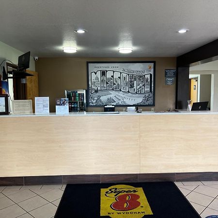 Hotel Super 8 By Wyndham Farmington Extérieur photo