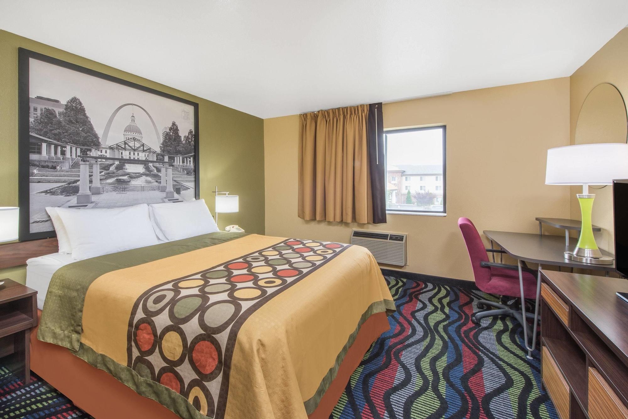 Hotel Super 8 By Wyndham Farmington Extérieur photo