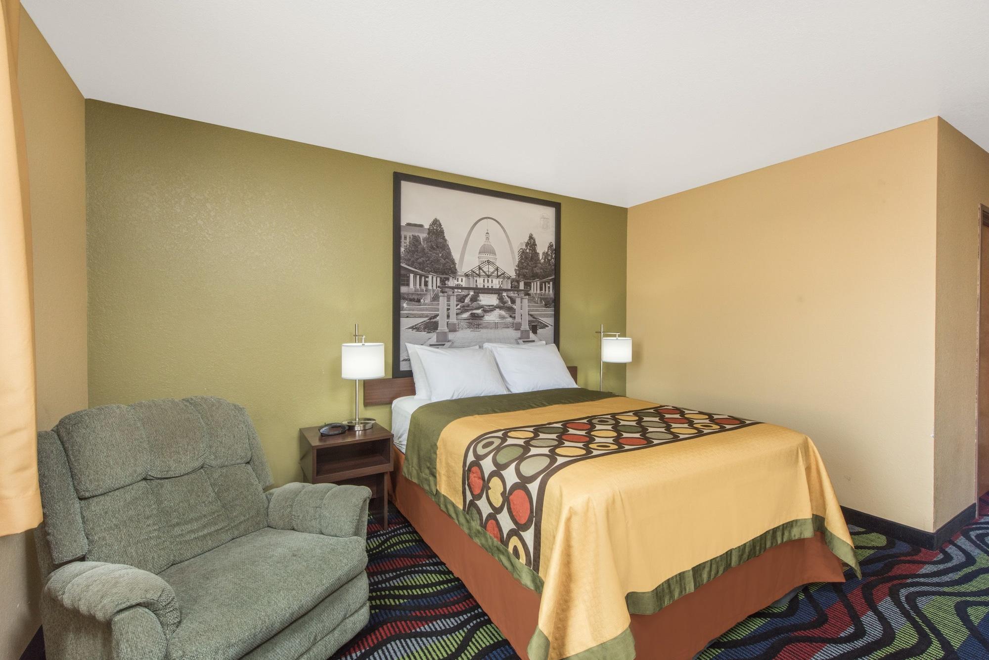 Hotel Super 8 By Wyndham Farmington Extérieur photo