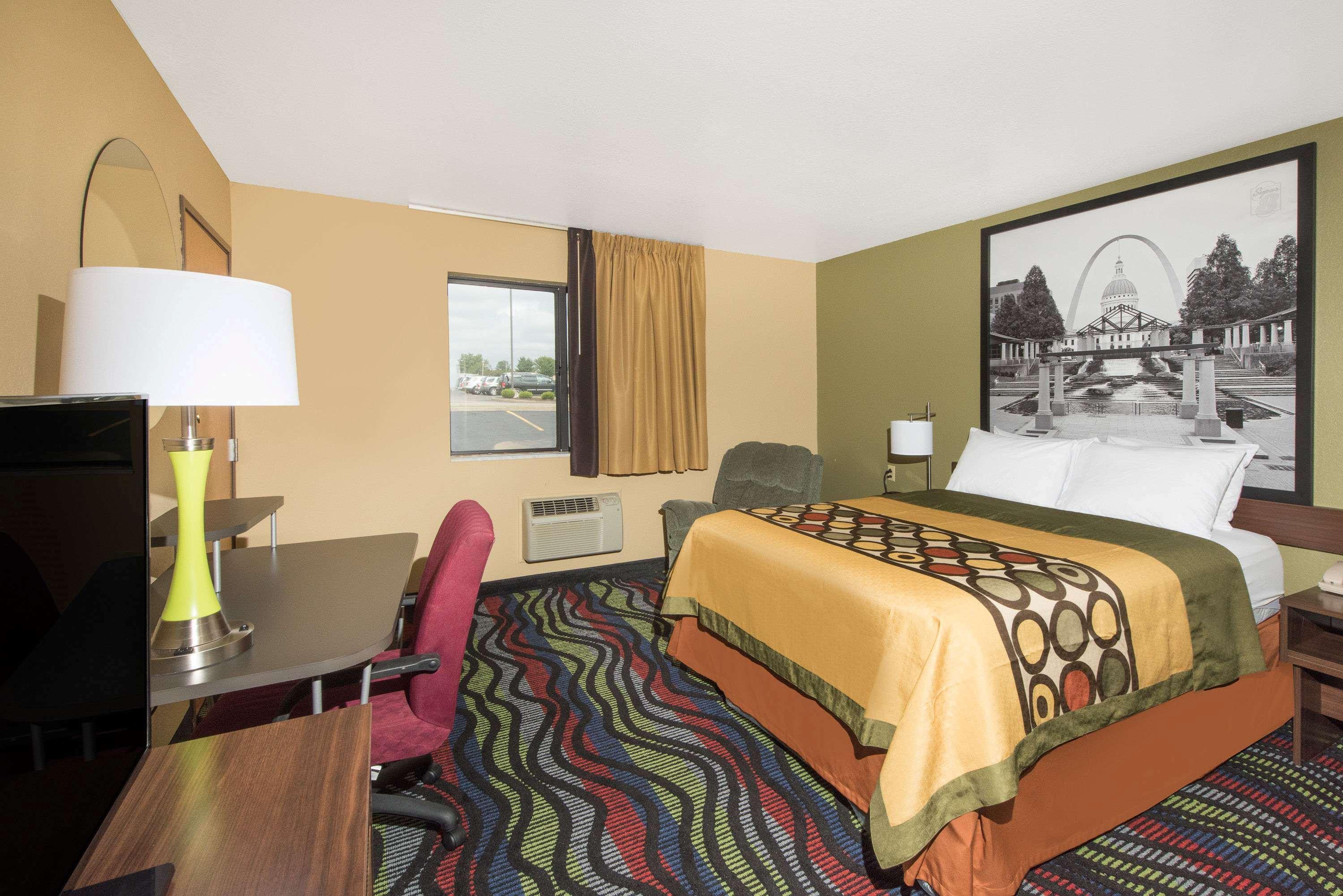Hotel Super 8 By Wyndham Farmington Extérieur photo