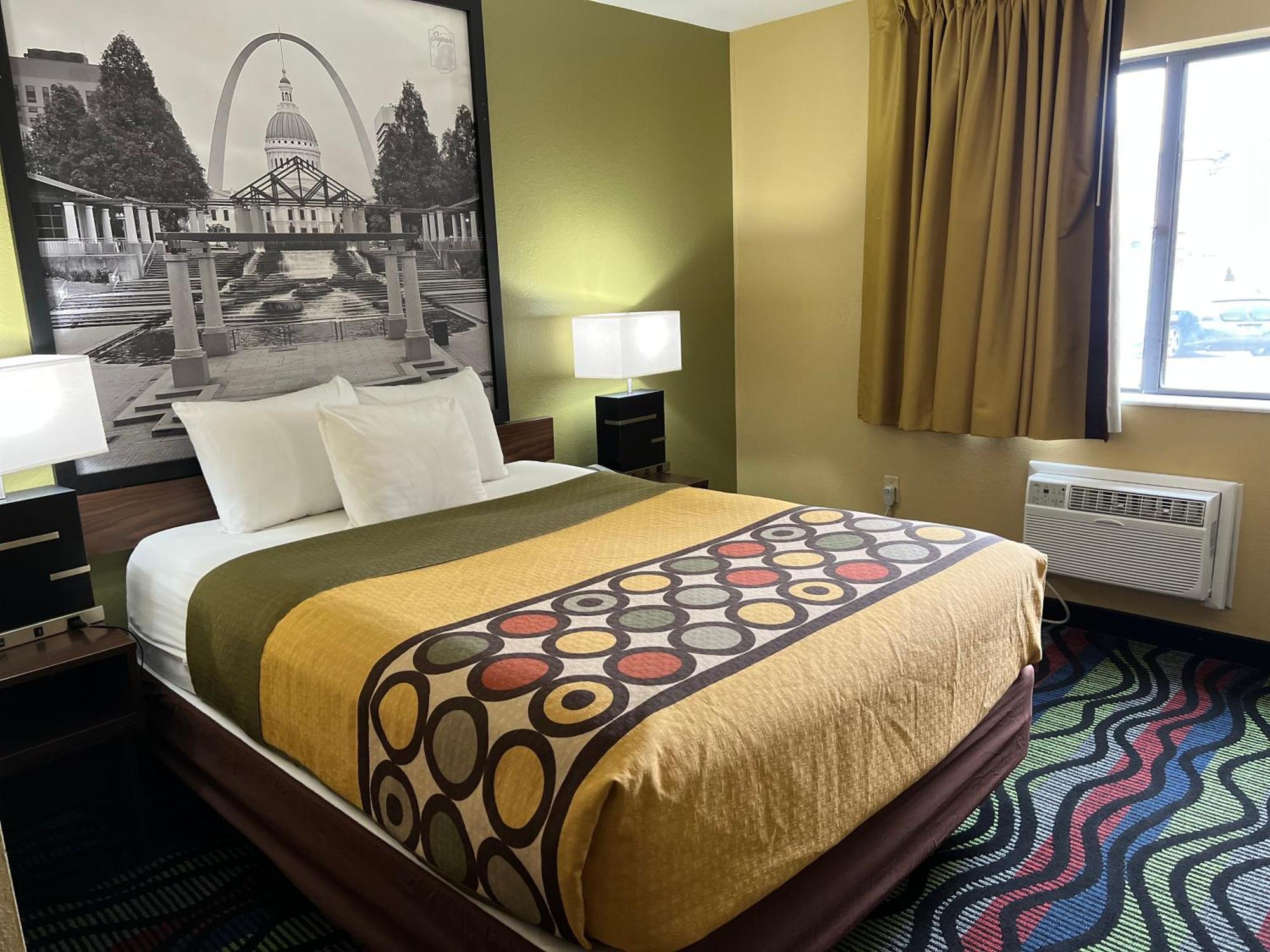 Hotel Super 8 By Wyndham Farmington Extérieur photo