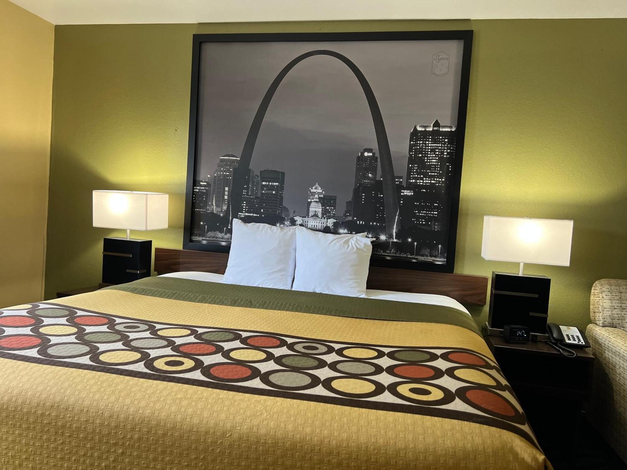 Hotel Super 8 By Wyndham Farmington Extérieur photo