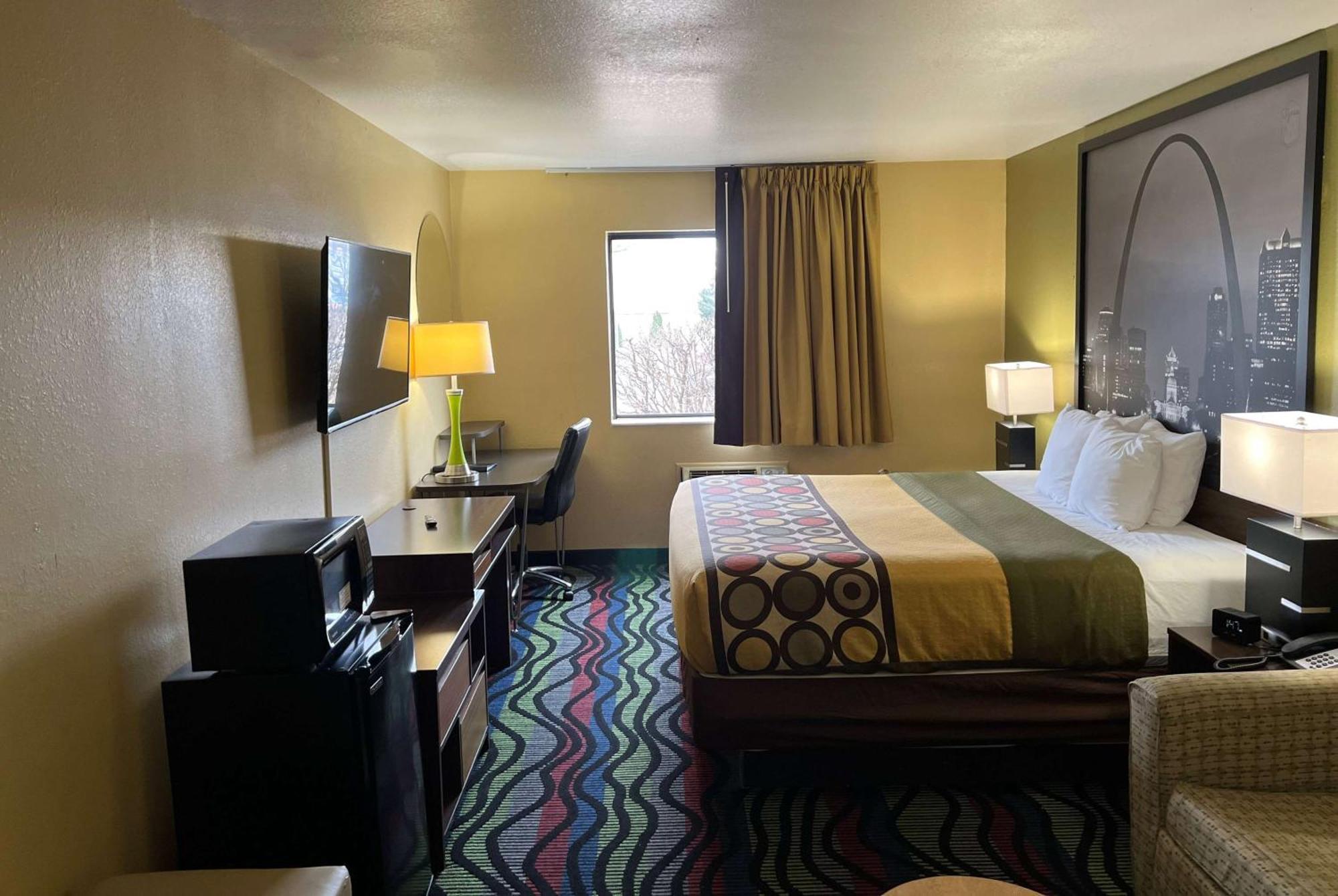 Hotel Super 8 By Wyndham Farmington Extérieur photo