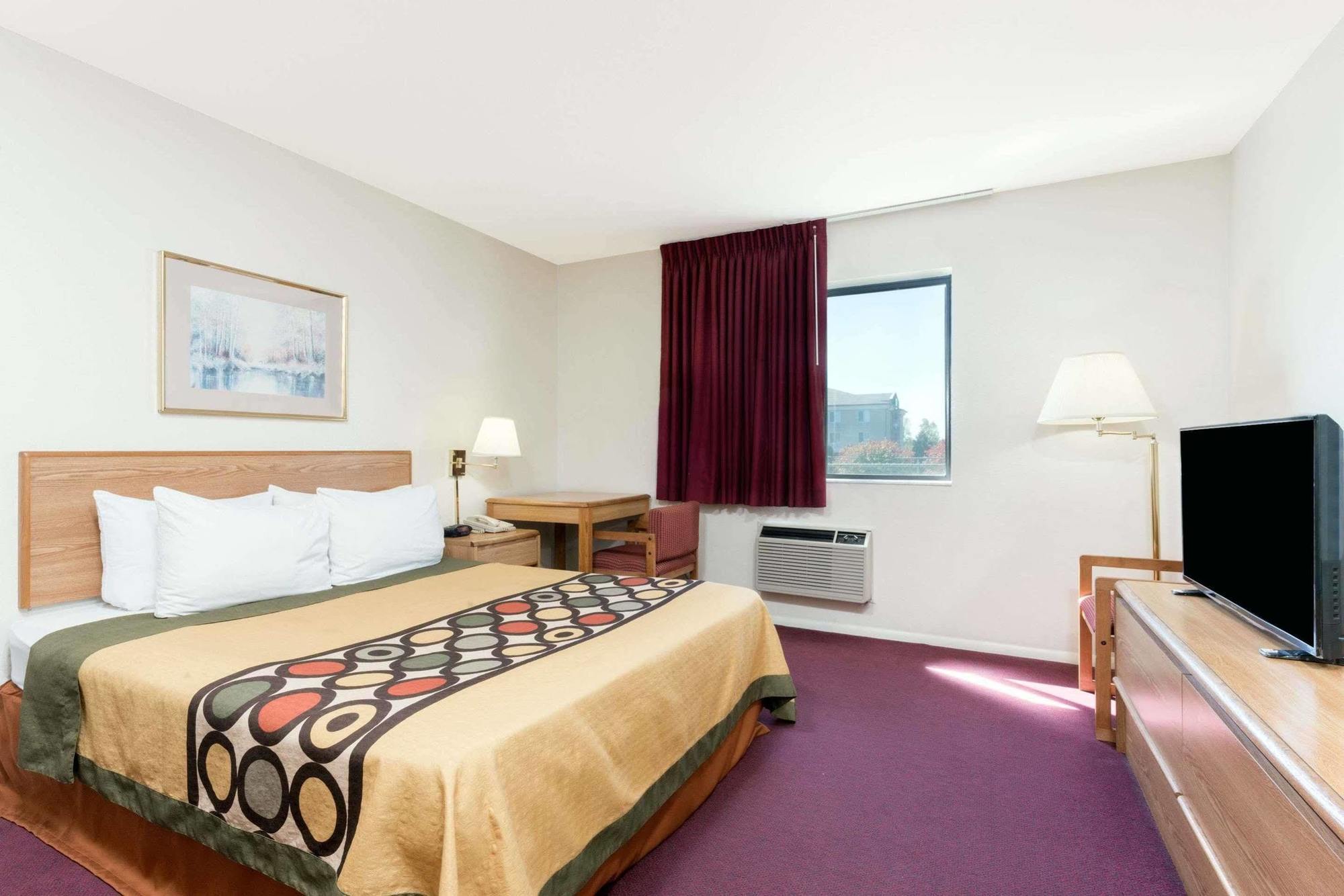 Hotel Super 8 By Wyndham Farmington Extérieur photo