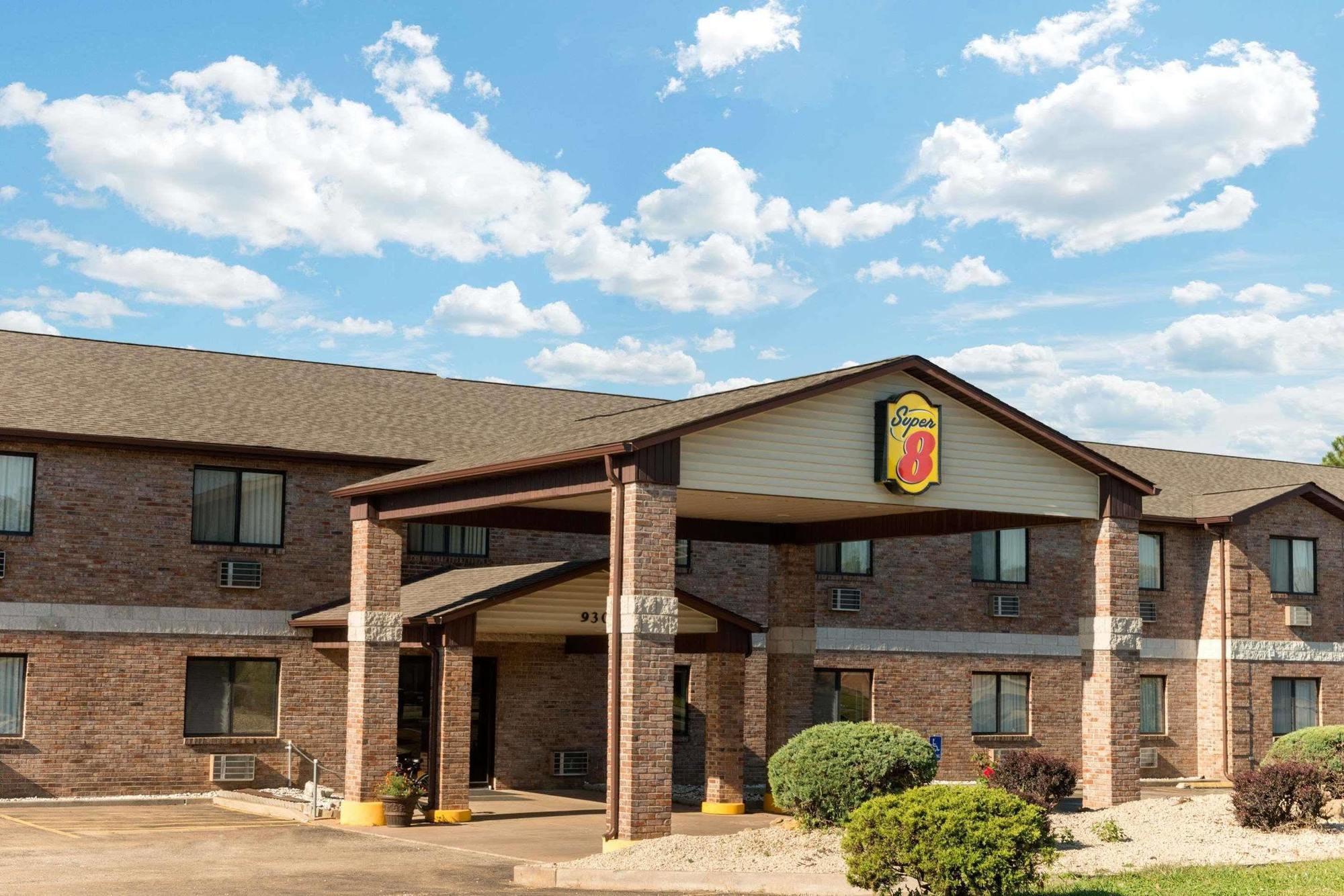 Hotel Super 8 By Wyndham Farmington Extérieur photo